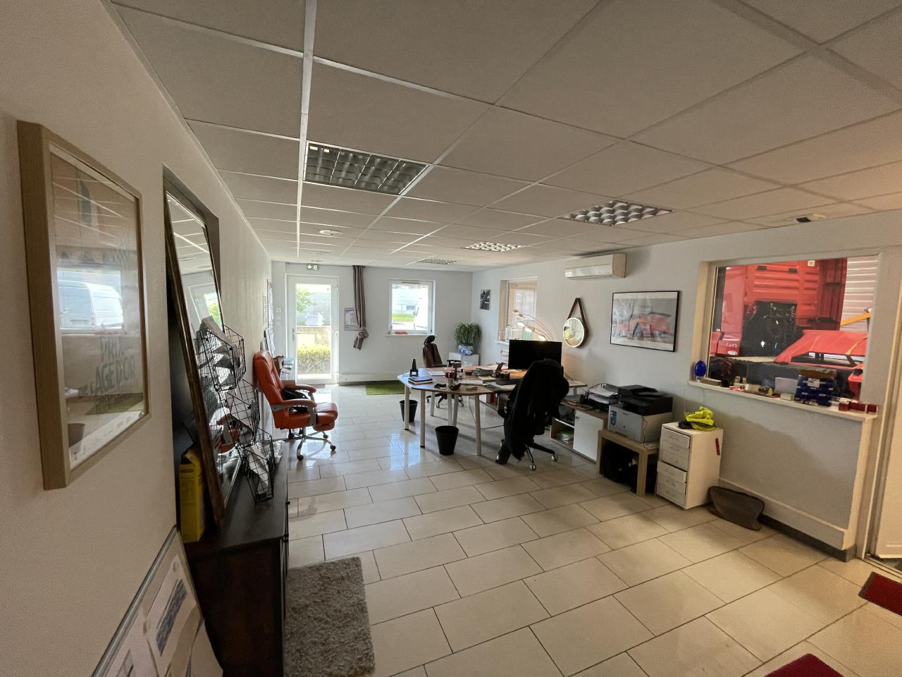 Local d'activité Messein 264m² Location local d'activité Messein Meurthe-et-Moselle OLACT2532175 2
